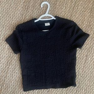 Abercrombie Baby Textured Tee